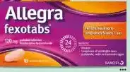 Etos Allegra Fexotabs fexofenadine hydrochloride hooikoortstabletten aanbieding