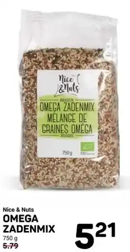 Ekoplaza Nice & Nuts OMEGA ZADENMIX aanbieding