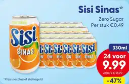 Die Grenze Sisi Sinas aanbieding