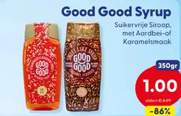 Die Grenze Good Good Syrup aanbieding