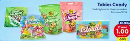 Die Grenze Tobies Candy aanbieding