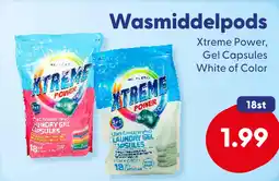 Die Grenze Wasmiddelpods aanbieding