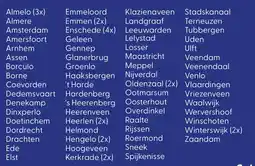 Die Grenze Locaties aanbieding