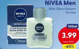 Die Grenze NIVEA Men aanbieding