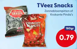Die Grenze TVeez Snacks aanbieding