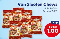 Die Grenze Van Slooten Chews aanbieding