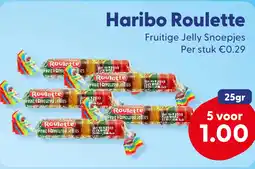 Die Grenze Haribo Roulette aanbieding