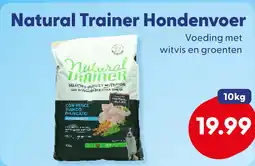 Die Grenze Natural Trainer Hondenvoer aanbieding