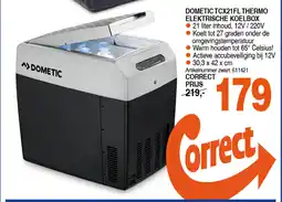Correct Dometic TCX21FL Thermo Elektrische Koelbox aanbieding