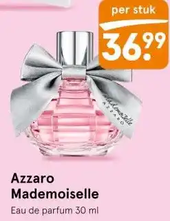 Etos Azzaro Mademoiselle aanbieding