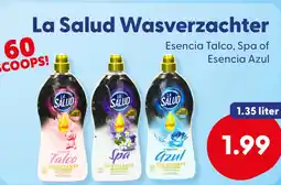 Die Grenze La Salud Wasverzachter aanbieding