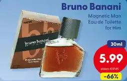 Die Grenze Bruno Banani aanbieding