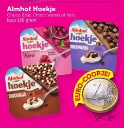 Coop Almhof Hoekje aanbieding