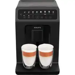 Bol.com Krups Evidence EA897B - Volautomatische espressomachine - Zwart aanbieding