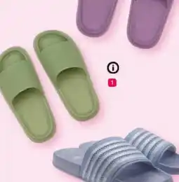 Etos Badslippers aanbieding