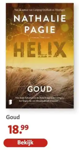 Bruna Goud aanbieding