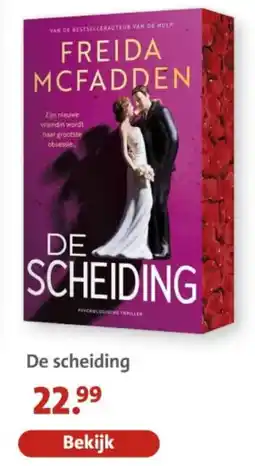 Bruna De Scheiding aanbieding