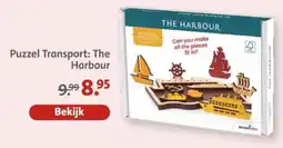 Bruna Puzzel Transport: The Harbour aanbieding