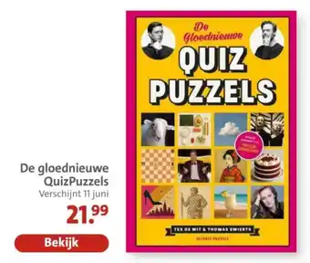 Bruna De Gloednieuwe QuizPuzzels aanbieding