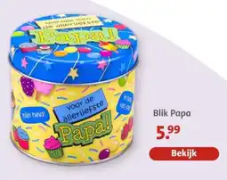 Bruna Blik Papa aanbieding