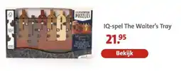 Bruna IQ-spel The Waiter's Tray aanbieding