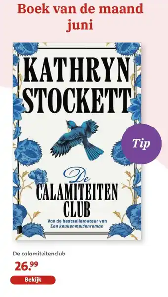 Bruna De Calamiteitenclub aanbieding