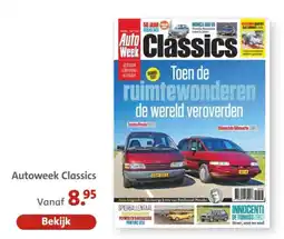 Bruna Auto Classics aanbieding