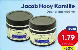 Die Grenze Jacob Hooy Kamille aanbieding
