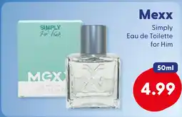 Die Grenze Mexx Simply aanbieding