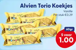 Die Grenze Alvien Torio Koekjes aanbieding