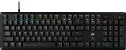 Coolblue Corsair K70 RGB Core Gaming Toetsenbord Qwerty Zwart aanbieding