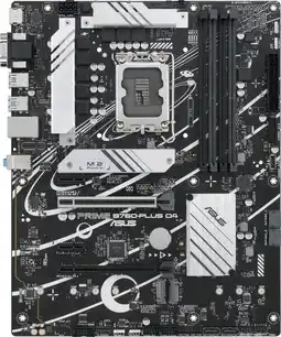 Coolblue ASUS PRIME B760-PLUS D4 aanbieding