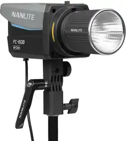 Coolblue Nanlite FC-60B LED Bi-color Spot Light aanbieding