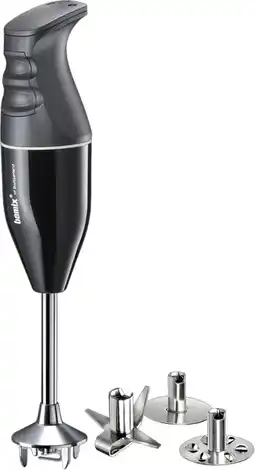Coolblue Bamix Classic EO Zwart aanbieding