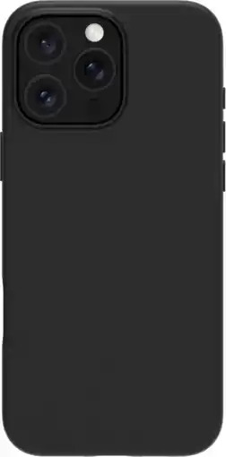 Coolblue BlueBuilt Back Cover iPhone 16 Pro Max Zwart aanbieding