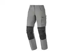 Lidl PARKSIDE PERFORMANCE Dames werkbroek met stretch aanbieding