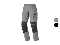 Lidl PARKSIDE PERFORMANCE Dames werkbroek met stretch aanbieding