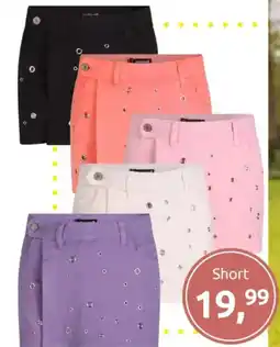 Jola Mode Short aanbieding