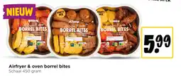 Jumbo Airfryer & oven borrel bites aanbieding