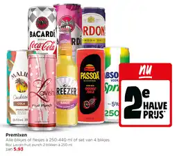 Jumbo Premixen aanbieding