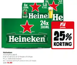 Jumbo Heineken aanbieding