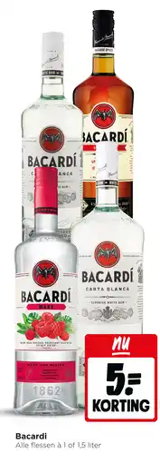 Jumbo Bacardi aanbieding