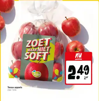 Jumbo Tessa appels aanbieding