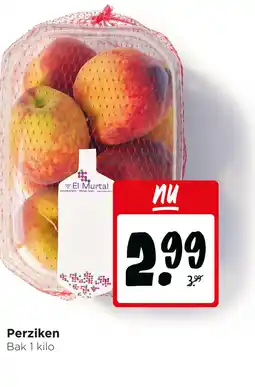 Jumbo Perziken aanbieding