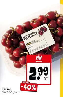 Jumbo Kersen aanbieding
