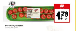 Jumbo Tros cherry tomaten aanbieding