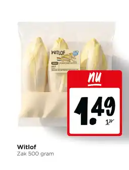 Jumbo Witlof aanbieding