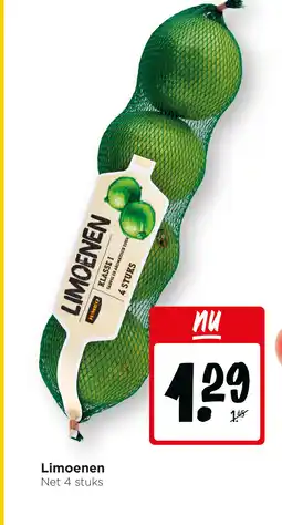 Jumbo Limoenen aanbieding