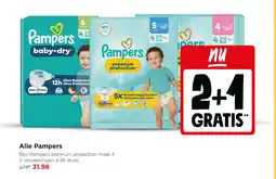 Jumbo Alle Pampers aanbieding