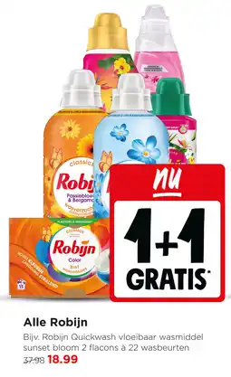 Jumbo Alle Robijn aanbieding